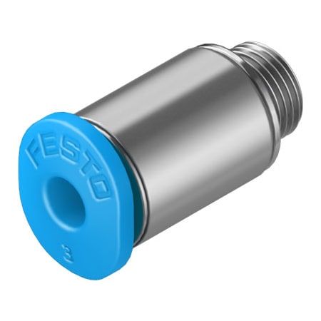 Festo Push-In Fitting QSM-M5-3-I QSM-M5-3-I